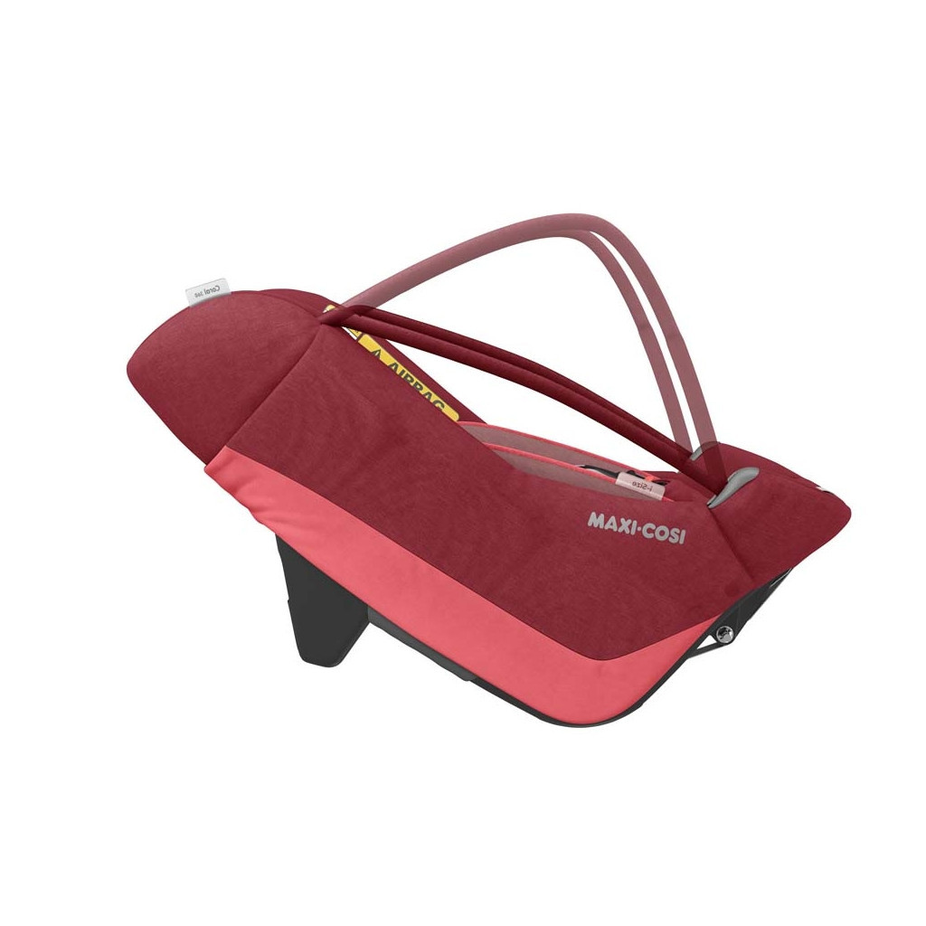 Автокрісло Maxi-Cosi Coral 360 Essential Red (8559701110) - зображення 4