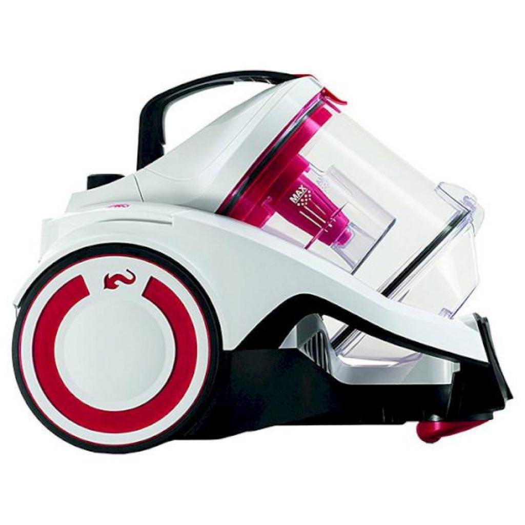 Пилосос Dirt Devil Rebel 25 Polar White (DD2225-0) - зображення 5