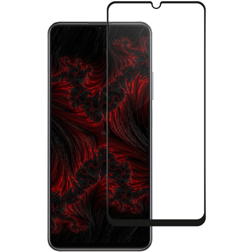 Скло захисне Intaleo Full Glue RealMe C53 Black (1283126577833) - зображення 2