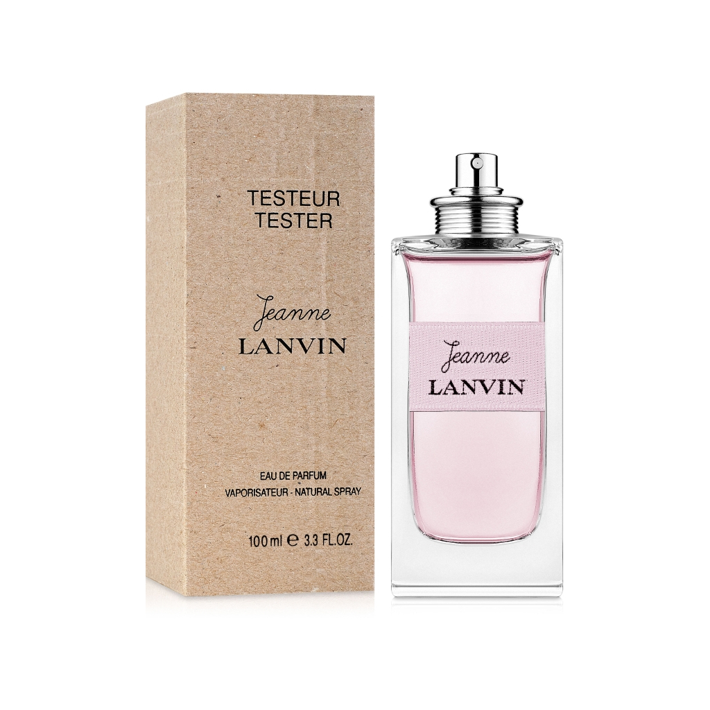 Парфумована вода Lanvin Jeanne тестер 100 мл (3386460010429) - зображення 2