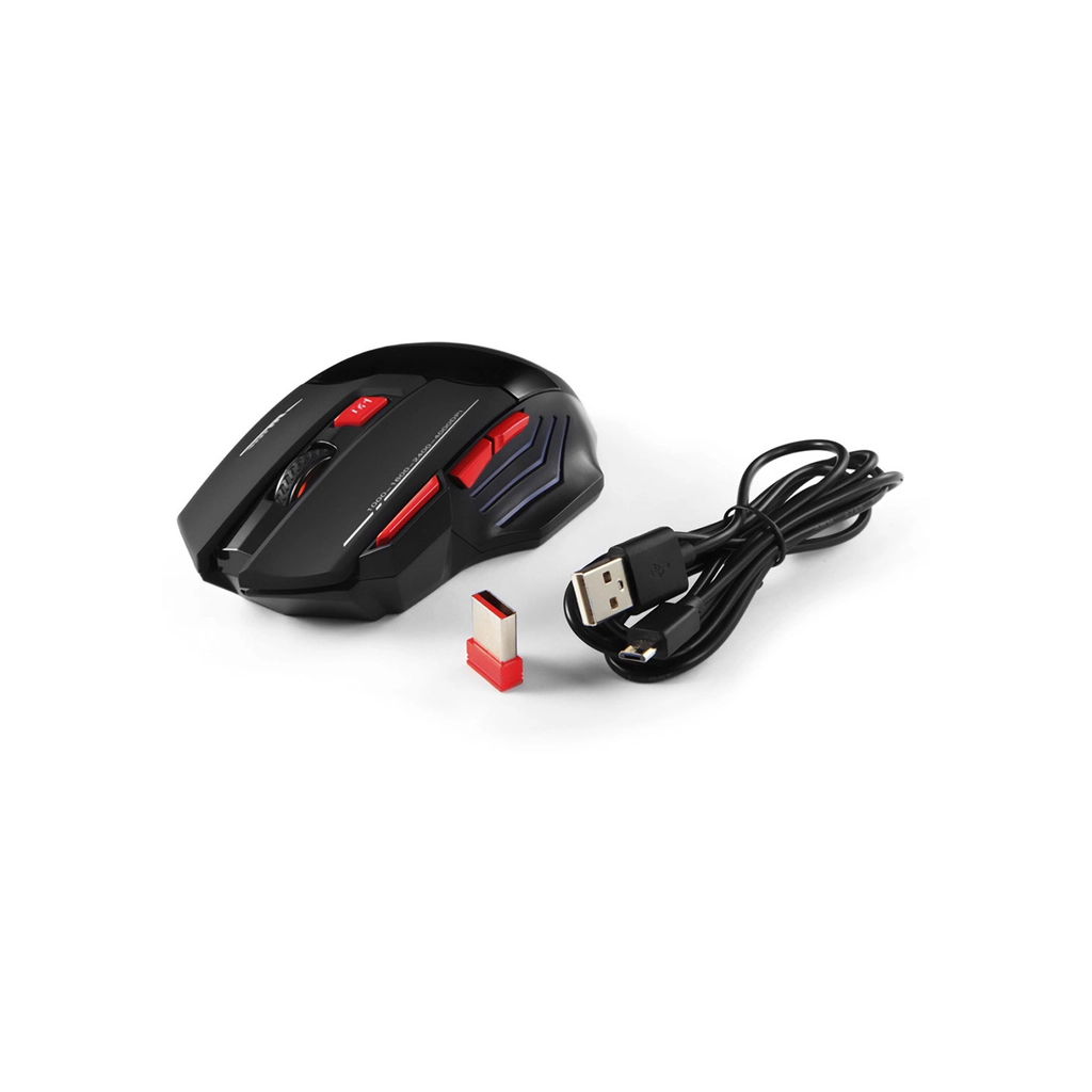 Мишка Media-Tech Cobra Pro Gorn Wireless Black (MT1121) - зображення 6