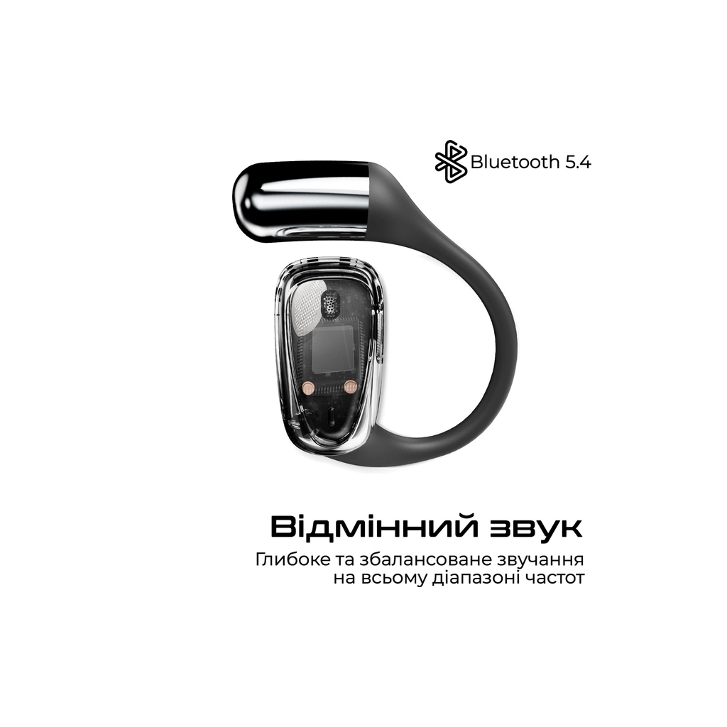 Навушники HiFuture FutureMate2 Pro Black (futuremate2pro.black) - зображення 4