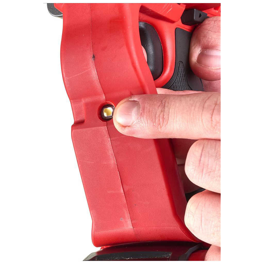 Гайковерт Milwaukee M18 ONEFHIWF1-0X, 1", 2400Нм, кейс (без АКБ та ЗП) (4933459732) - зображення 10