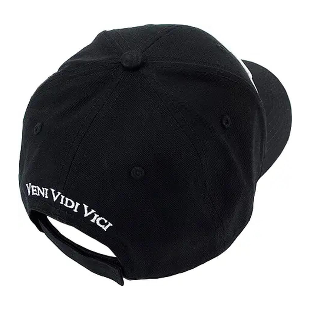 Кепка Caesar Guerini Black (K60353) - зображення 3