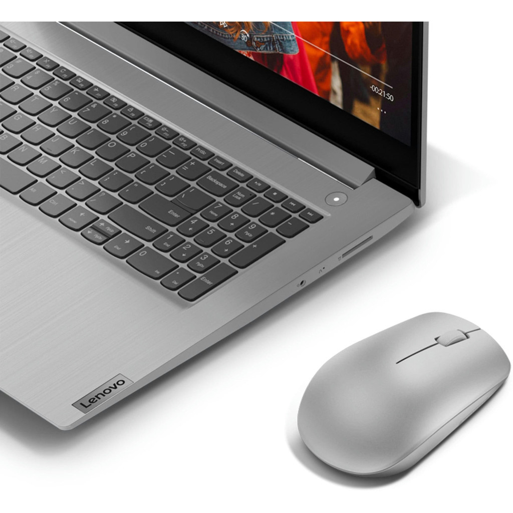 Мишка Lenovo 530 Wireless Platinum Grey (GY50Z18984) - зображення 6