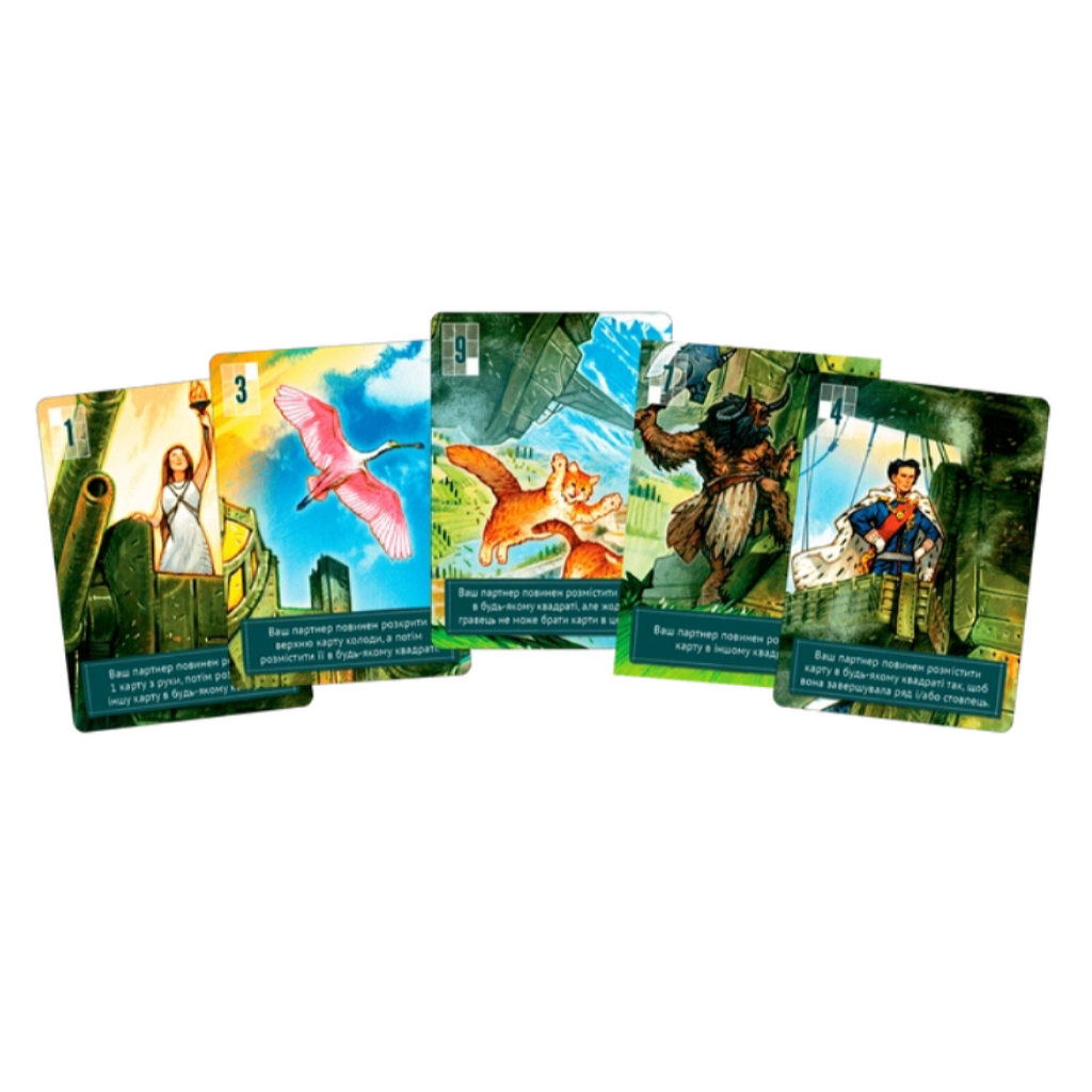 Настільна гра Geekach Games Зачаровані (Smitten), українська (GKCH081SM) - зображення 3