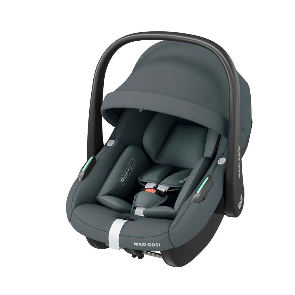 Автокрісло Maxi-Cosi Pebble S Tonal Graphite (8440106110) - зображення 6