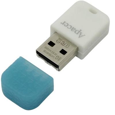 USB флеш накопичувач Apacer 8GB AH139 blue USB 2.0 (AP8GAH139U-1) - зображення 5
