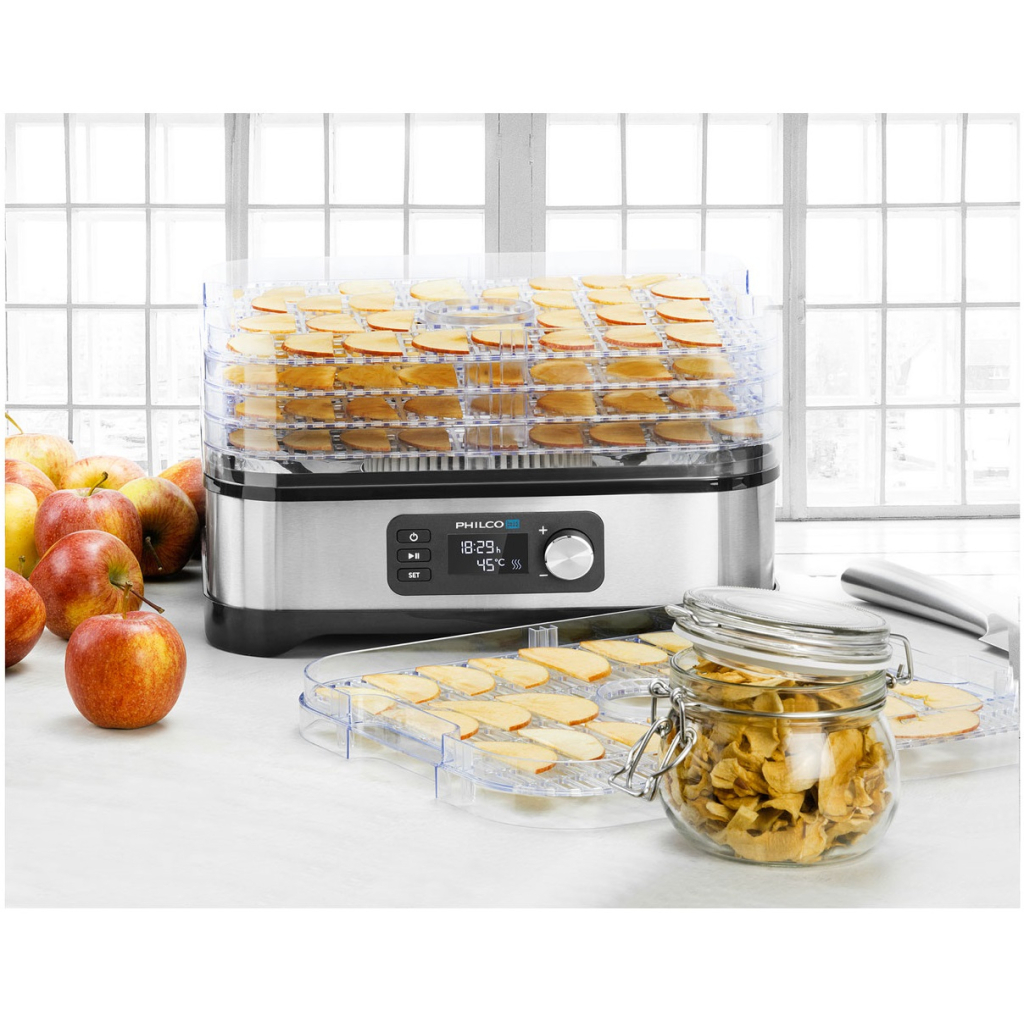 Сушка для овочів та фруктів Philco PHFD 5080 - зображення 6