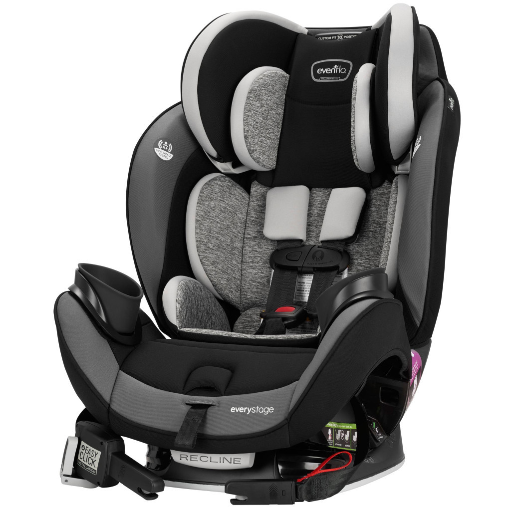 Автокрісло Evenflo EveryStage DLX Canyons (32884197606) - зображення 4