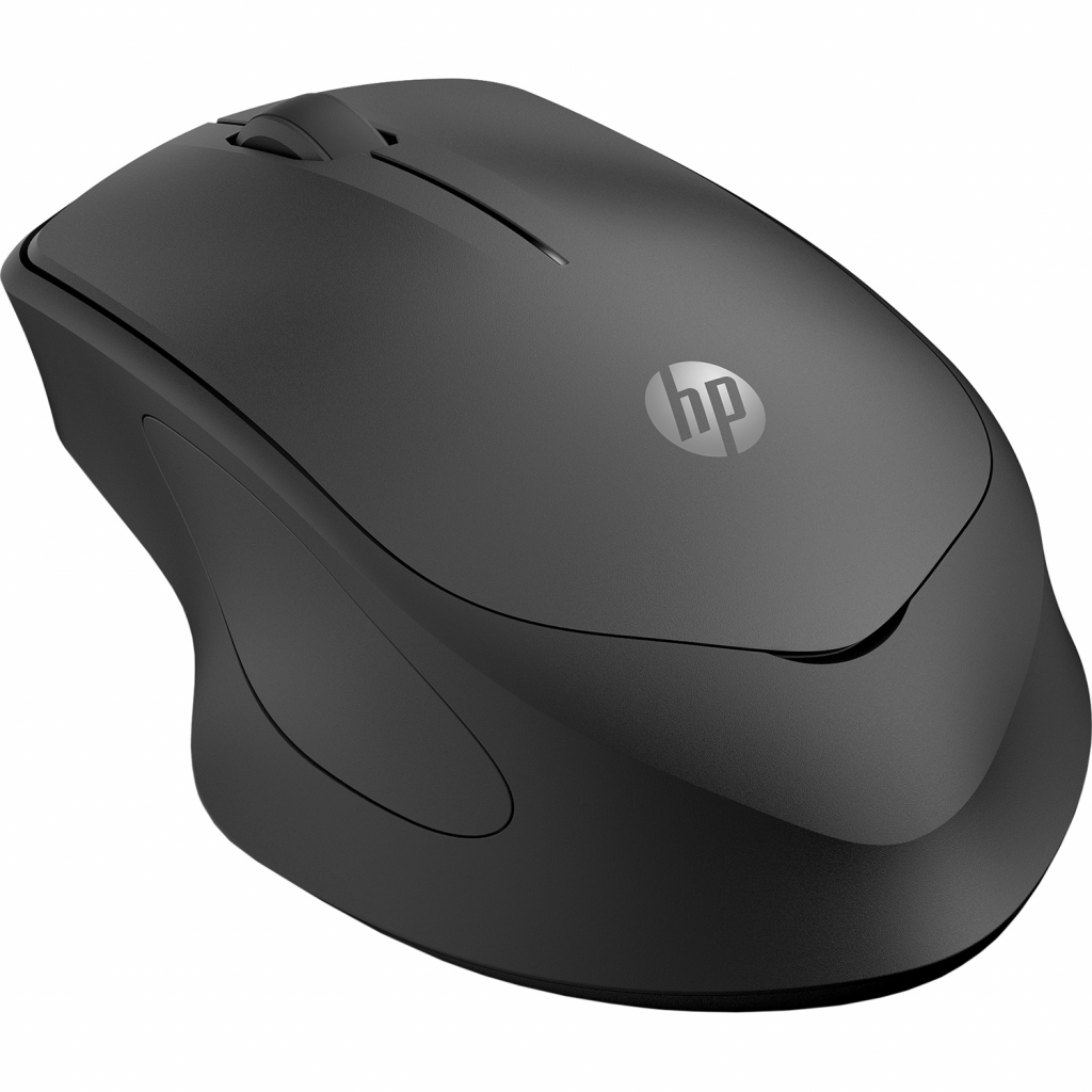 Мишка HP 280 Silent Wireless Black (19U64AA) - зображення 1