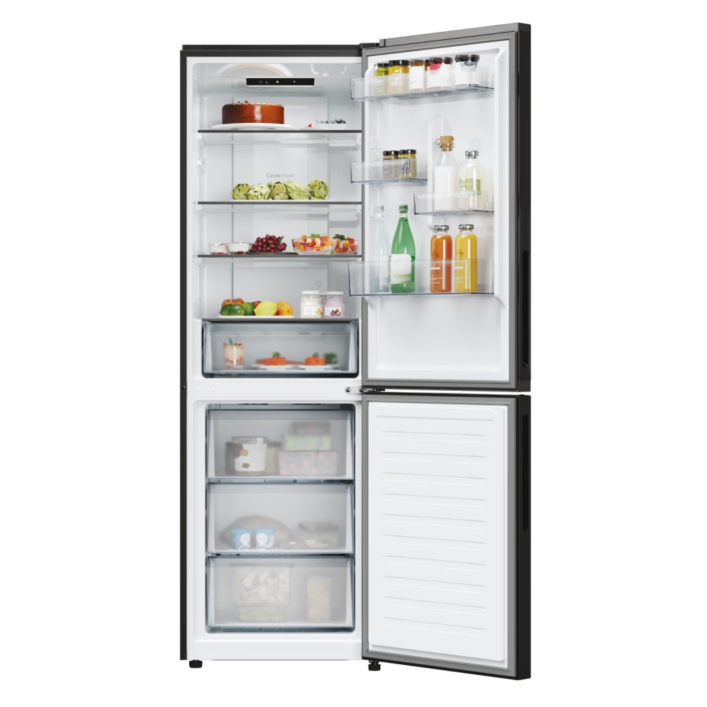 Холодильник Candy ECN2CQTEB186 - зображення 3