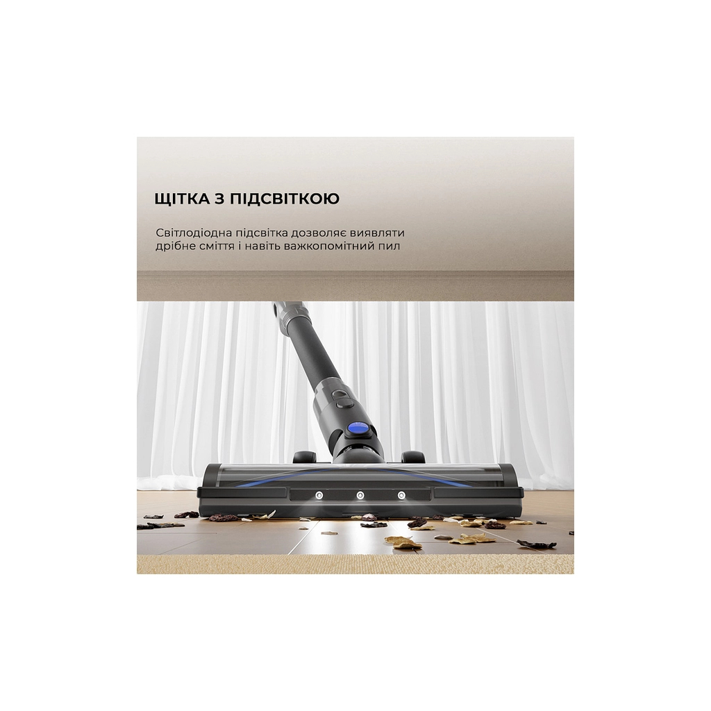 Пилосос MOVA J30 (VJ12A) - зображення 6