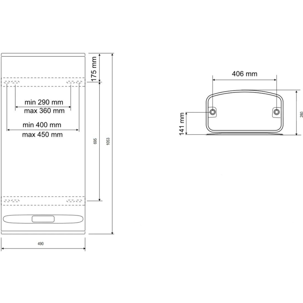 Бойлер Tesy Bellislimo Cloud плаский GCR 802722 E31 ECW Wi-Fi (304606) - зображення 3
