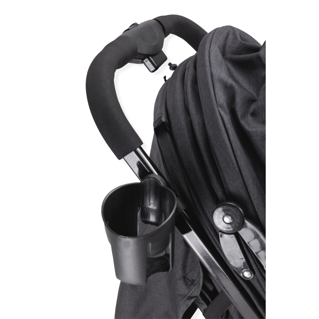 Коляска Velano Voxx, прогулянкова, black (47138) - зображення 7