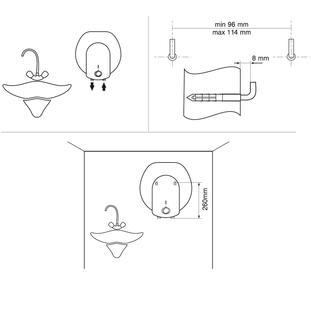 Бойлер Tesy GCA 1015 L52 RC (304136) - зображення 2
