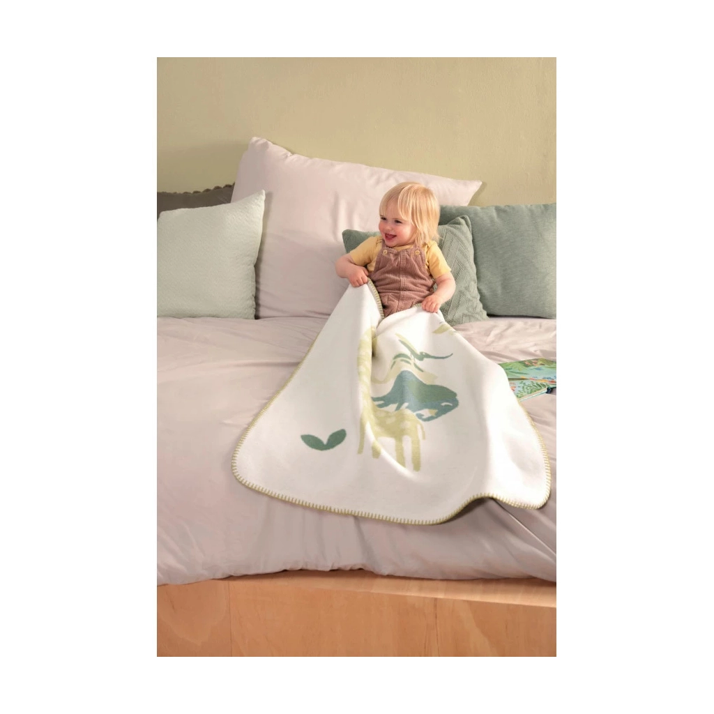 Плед Billerbeck Lovely & Sweet Friends 75х100 (801210) - зображення 2