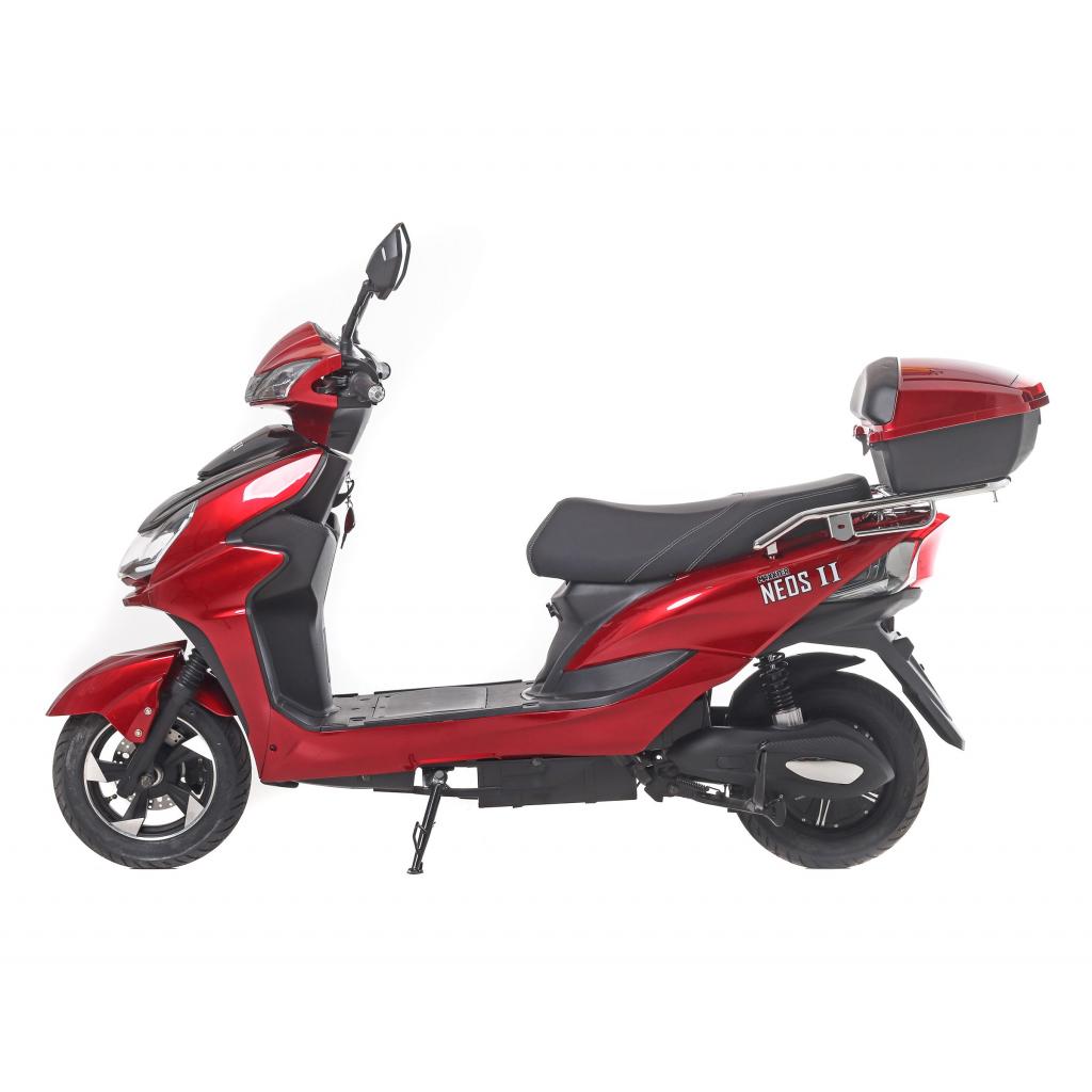 Електроскутер Maxxter NEOS II (Red) - зображення 2