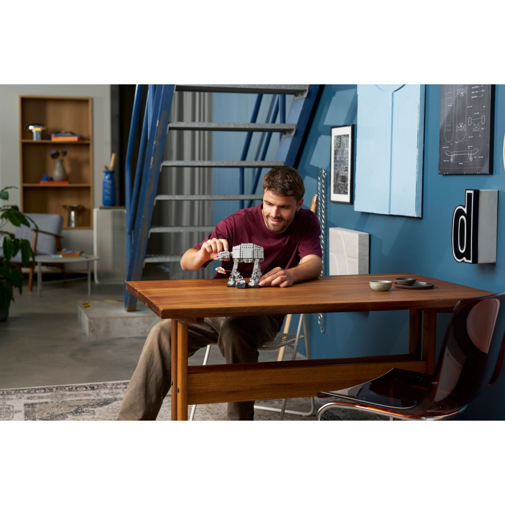 Конструктор LEGO Star Wars AT-AT (75440-) - зображення 7