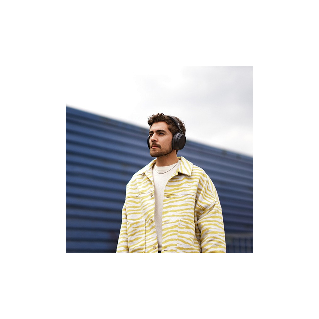 Навушники Sennheiser Momentum 4 Wireless Black (509266) - зображення 7