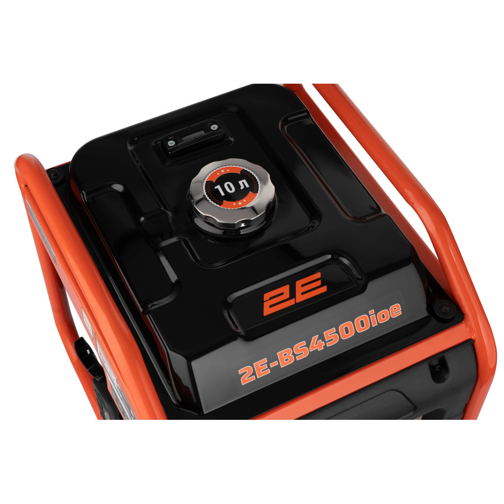 Генератор 2E інверторний 4kW (2E-BS4500IOE) - зображення 7