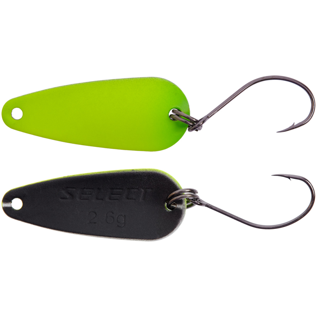 Блешня Select Delta 2.6g 31mm 26 (1870.63.07) - зображення 1