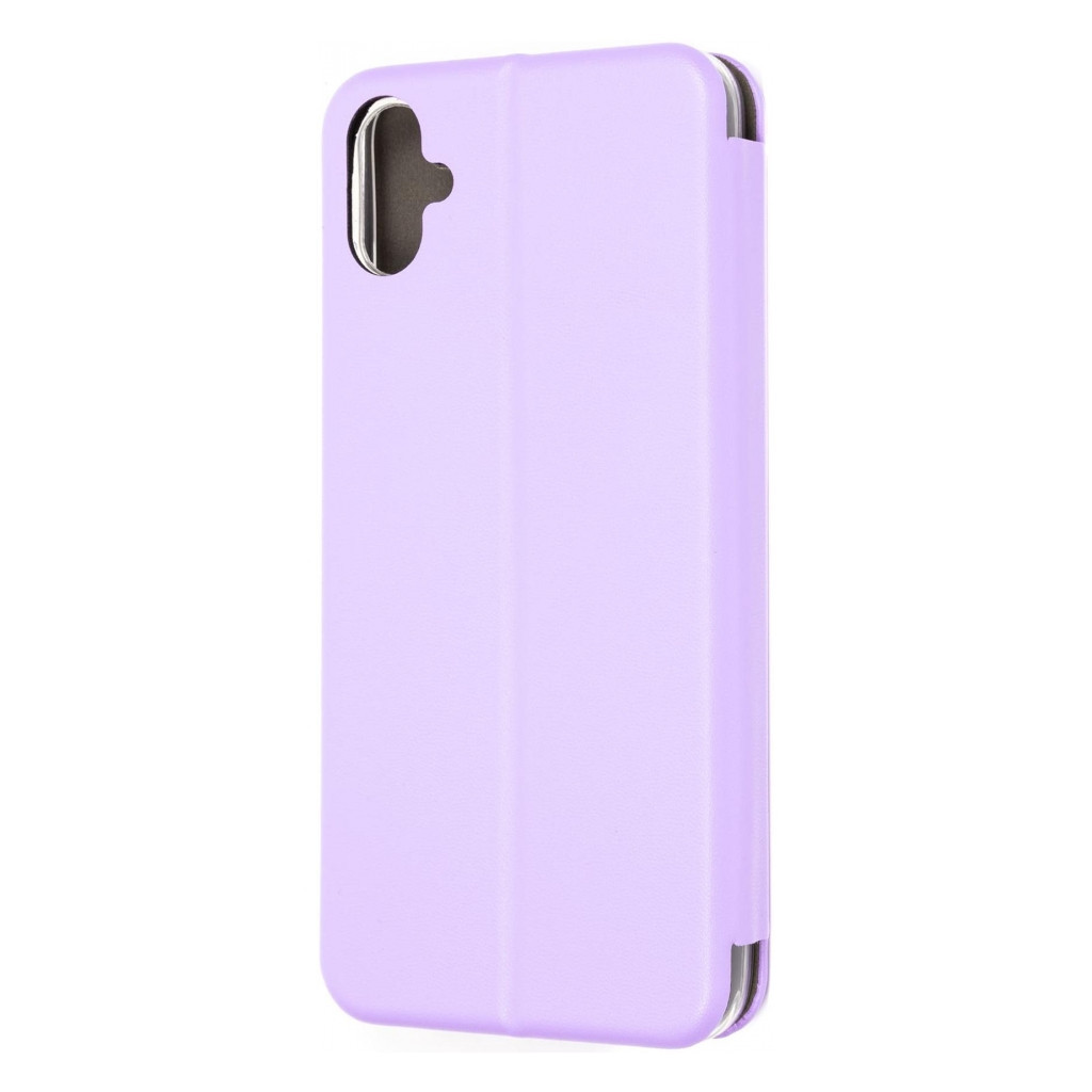 Чохол до мобільного телефона Armorstandart G-Case Samsung A05 (A055) Lilac (ARM71913) - зображення 2