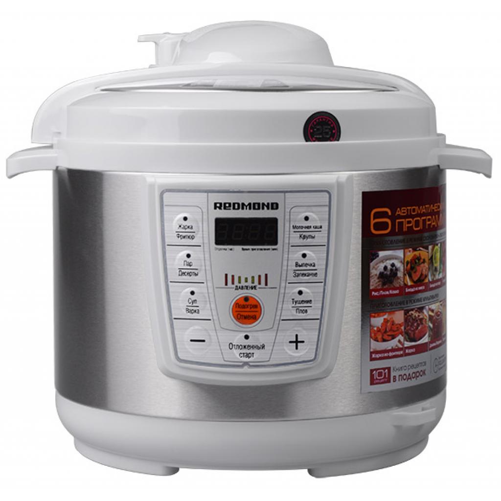 Мультиварка Redmond RMC-PM4506E - зображення 2
