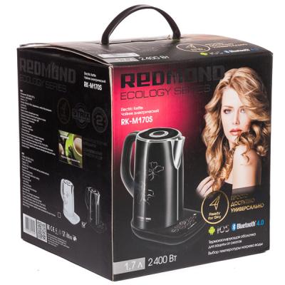 Електрочайник Redmond RK-M 170 S (RK-M170 S) - изображение 5