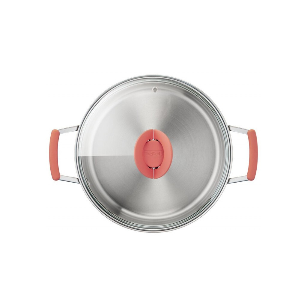 Набір посуду Tefal Opti'Space 6 предметів (G720S674) - зображення 4