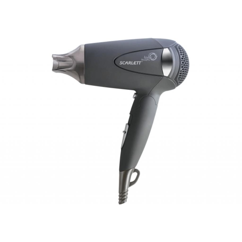 Фен Scarlett SC-074 Grey - зображення 1