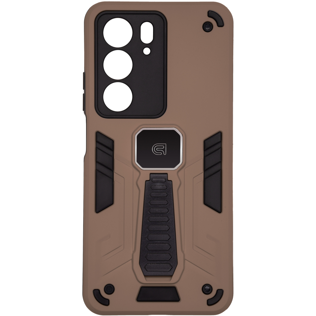 Чохол до мобільного телефона Armorstandart Proover Realme C75 4G / C75x 4G Brown (ARM85762) - зображення 1