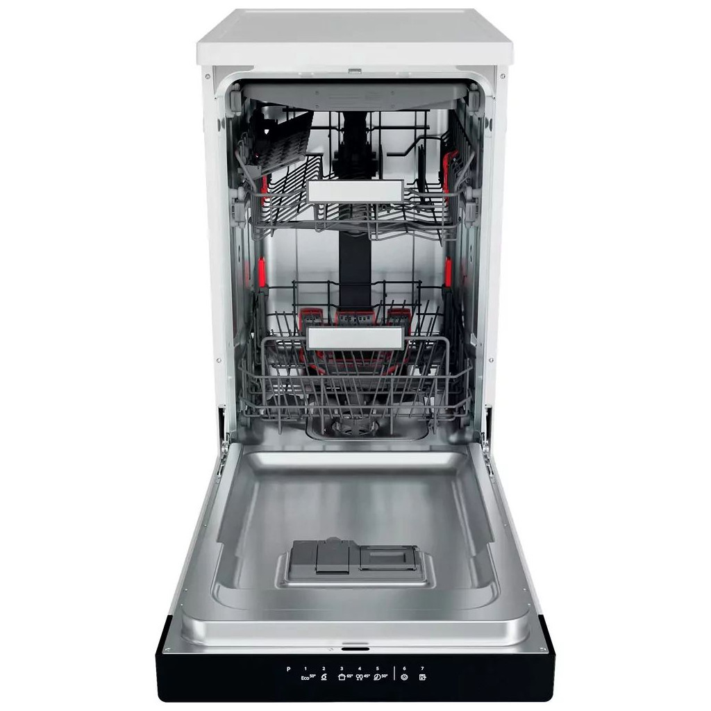 Посудомийна машина Whirlpool WSFO3O23PF - picture 5