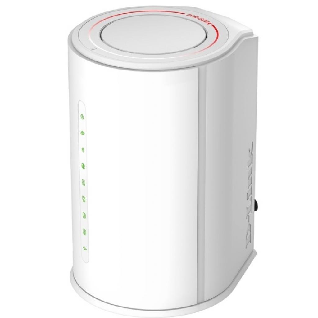 Маршрутизатор D-Link DIR-620A - зображення 3