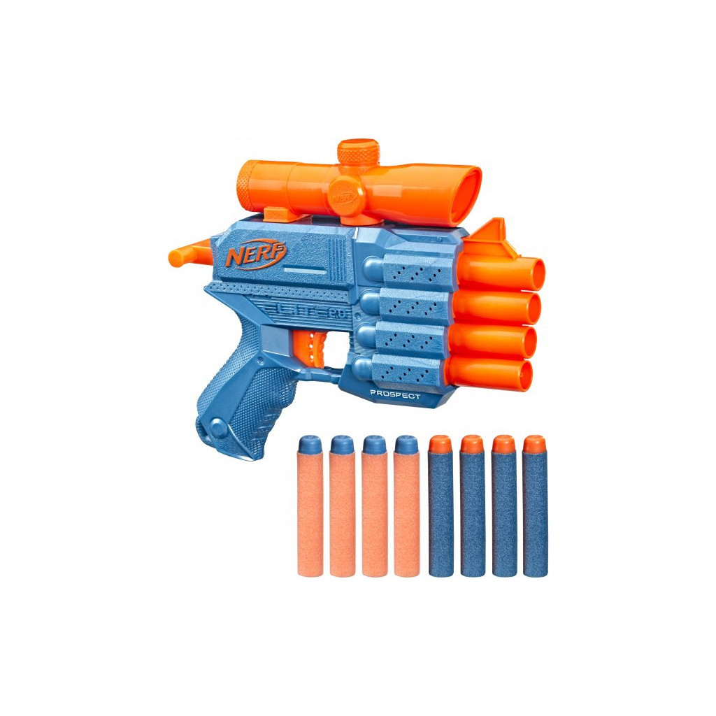 Іграшкова зброя Hasbro Nerf Еліт 2.0 Prospect QS 4 (F4190) - зображення 2