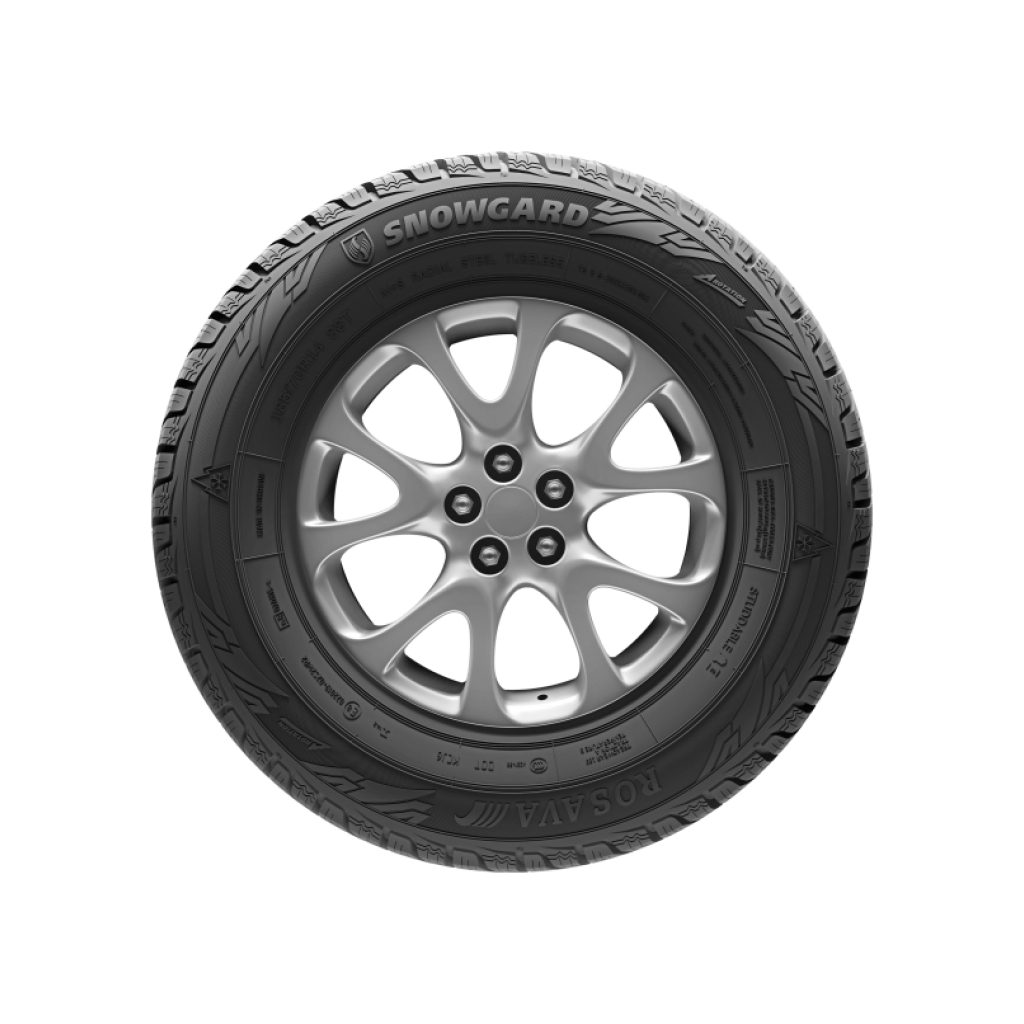 Шина ROSAVA SNOWGARD 185/70R14 88T (14961044533) - зображення 4