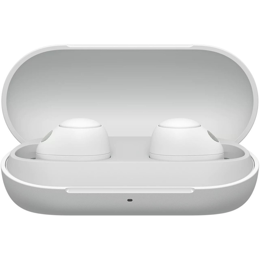 Навушники Sony WF-C700N White (WFC700NW.CE7) - зображення 4