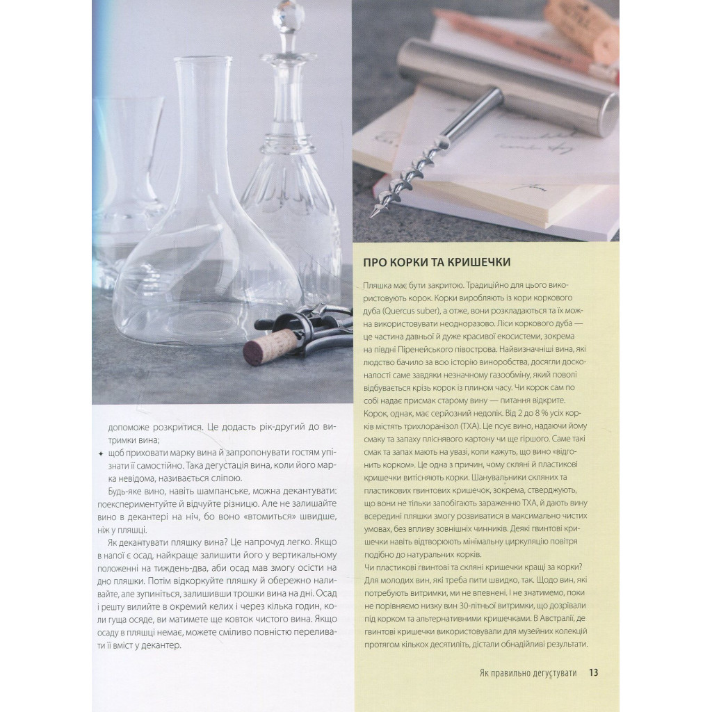 Книга Вино. Курс Ендрю Джеффорда Vivat (9789669426833) - зображення 11