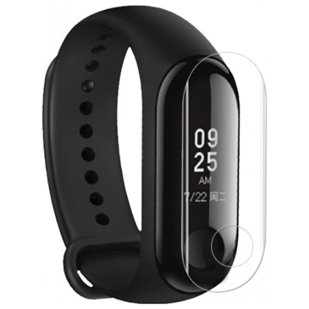 Плівка захисна Armorstandart Xiaomi Mi Band 4/3 (2pcs) (ARM52164) - зображення 2