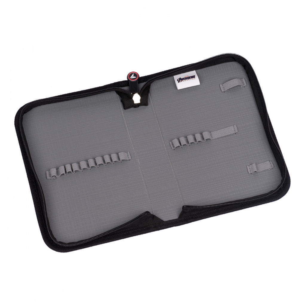 Пенал Yes Marvel. Avengers HP-02 (533085) - зображення 2