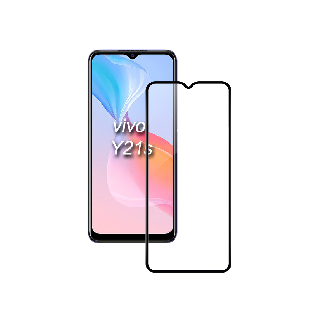 Скло захисне ACCLAB Full Glue VIVO Y21S (1283126526985) - зображення 2