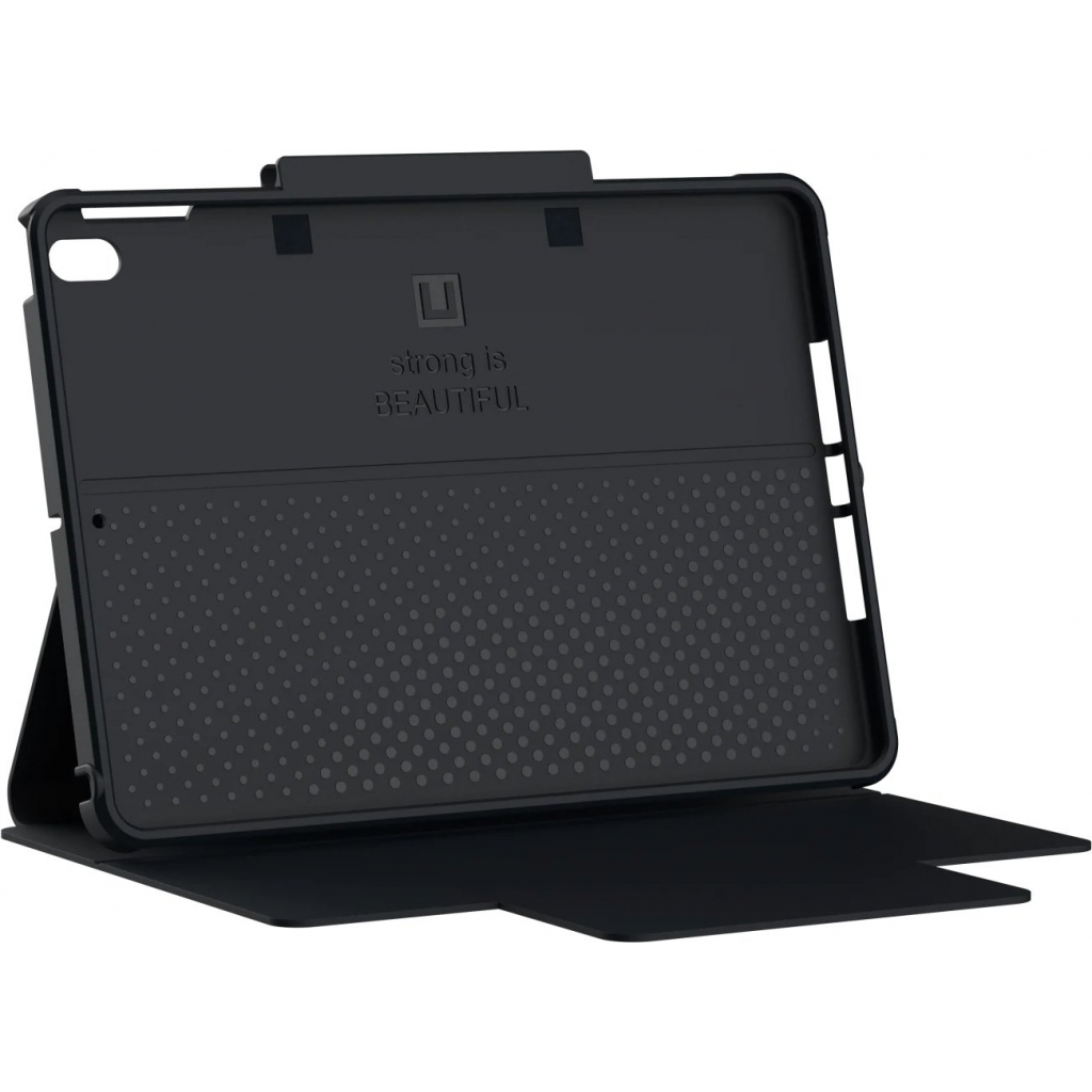 Чохол до планшета UAG [U] Apple iPad 10.2 (2021) DOT, Black (12191V314040) - зображення 6