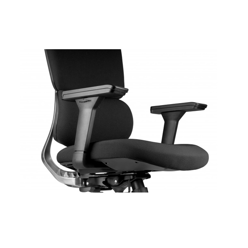 Офісне крісло Barsky ECO Black G-13 slider (G-13) - зображення 10