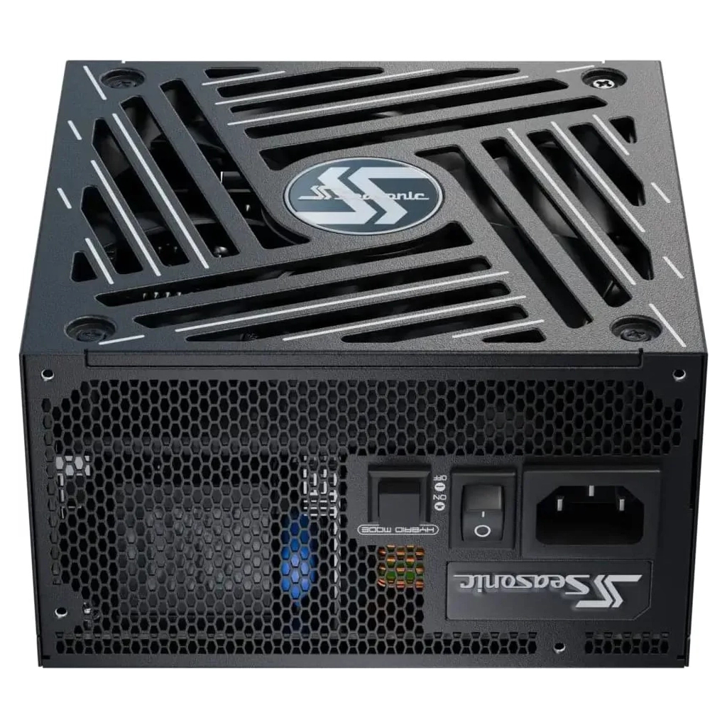Блок живлення Seasonic 850W (FOCUS-GX-850-ATX31) - зображення 6