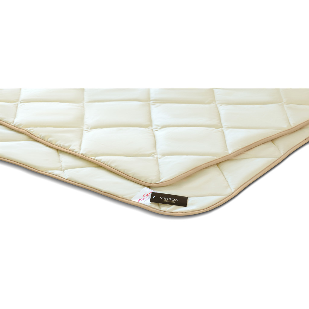 Ковдра MirSon шовкова №1393 Carmela Літня 200x220 см (2200001533615) - зображення 4