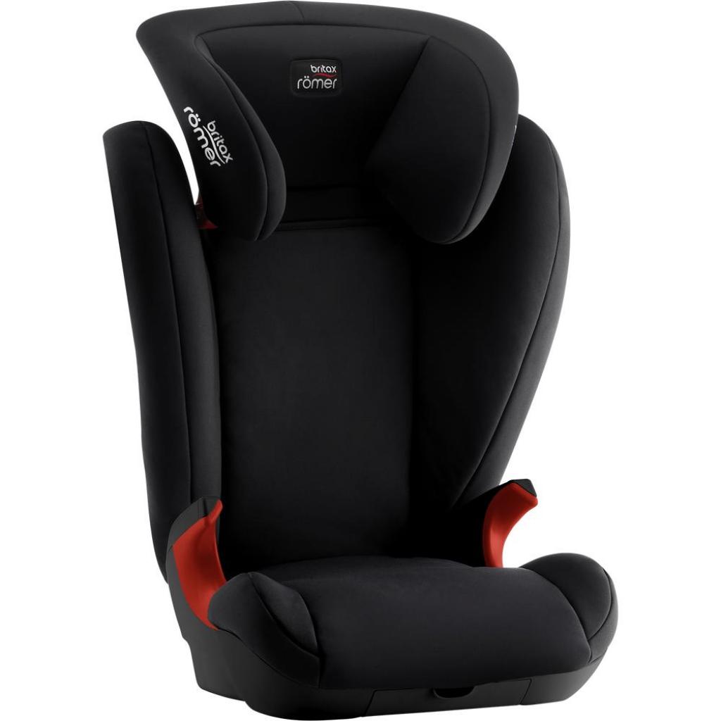 Автокрісло Britax-Romer Kid II Black Series Cosmos Black (2000029679) - зображення 3