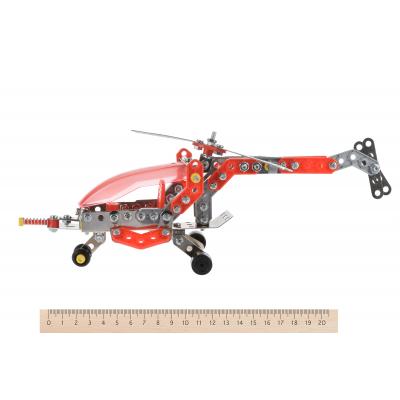 Конструктор Same Toy Inteligent DIY Model Літак 207 ел. (WC38CUt) - зображення 3