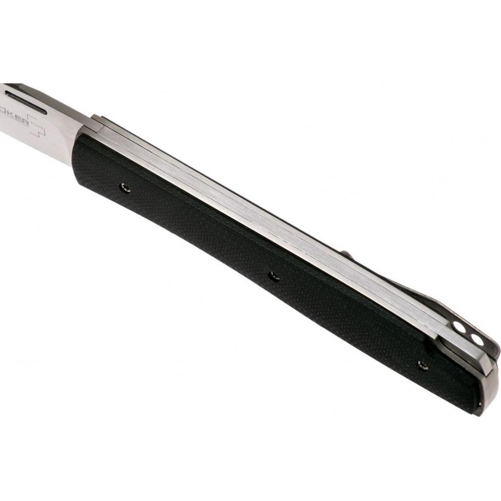 Ніж Boker Plus Urban Trapper BL, G10 (01BO786) - зображення 6