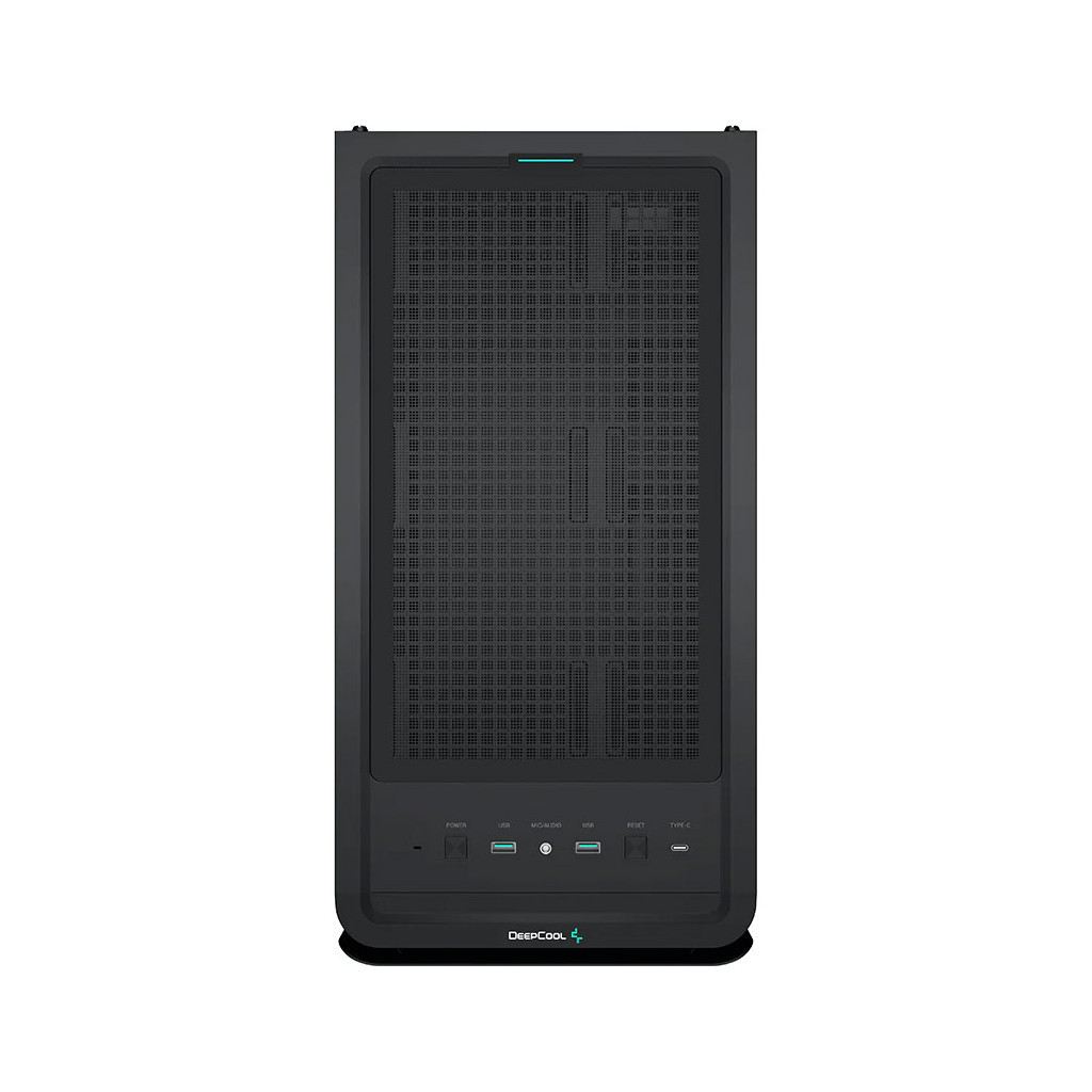 Корпус Deepcool CK500 Black (R-CK500-BKNNE2-G-1) - зображення 10