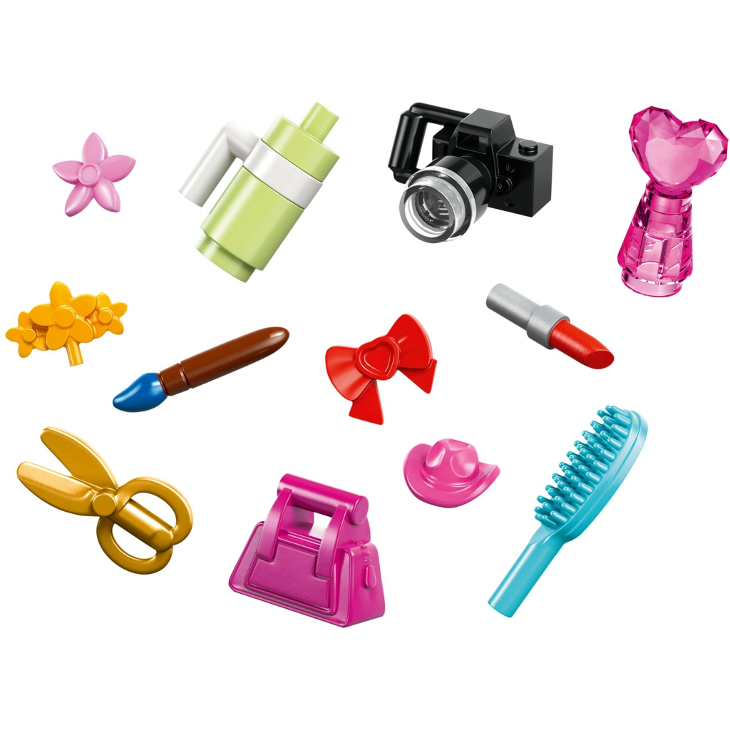 Конструктор LEGO Friends Модний показ у Хартлейк-Сіті (42685) - зображення 8